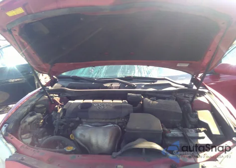 2010 Toyota Camry Le from USA, damaged, VIN 4T1BF3EK0AU051295